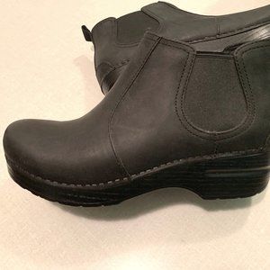 Dansko Frankie Black size 38
